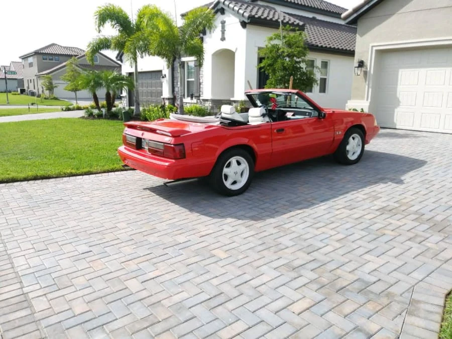 1992 Ford Mustang 3rd Gen - Image 7 of 9