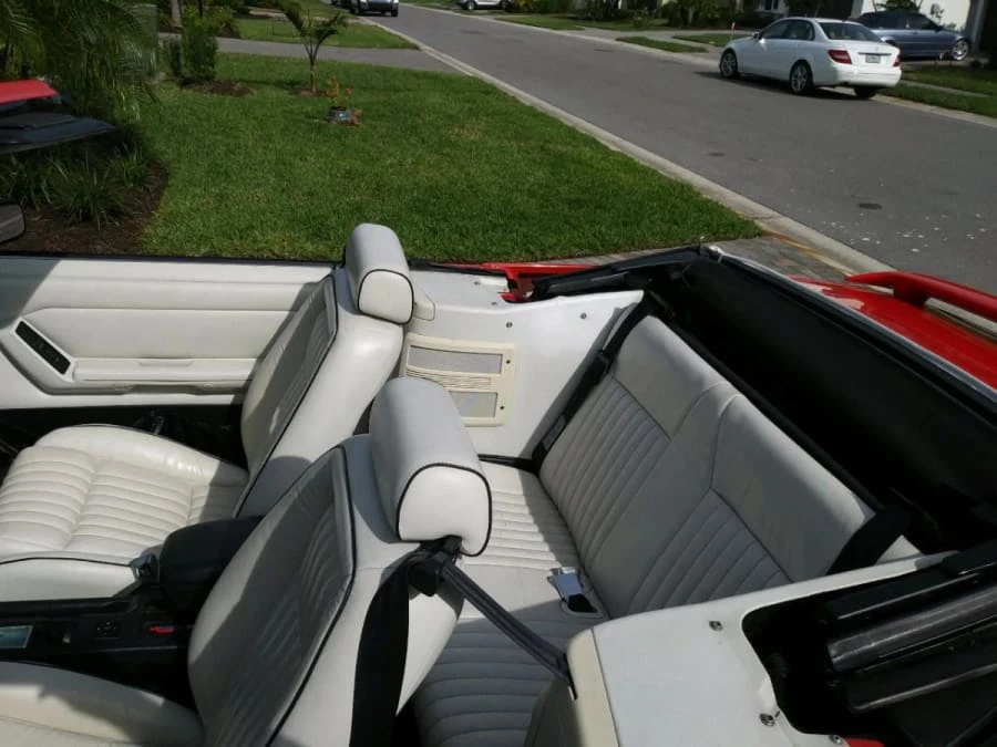 1992 Ford Mustang 3rd Gen - Image 3 of 9