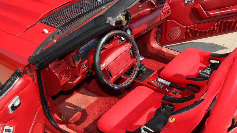 1992 Ford Mustang 3rd Gen - Image 3 of 11