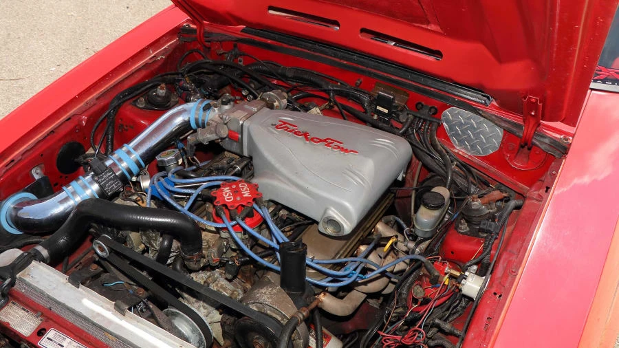 1992 Ford Mustang 3rd Gen - Image 5 of 11