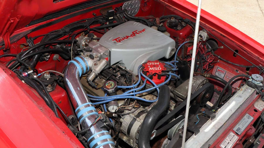1992 Ford Mustang 3rd Gen - Image 6 of 11