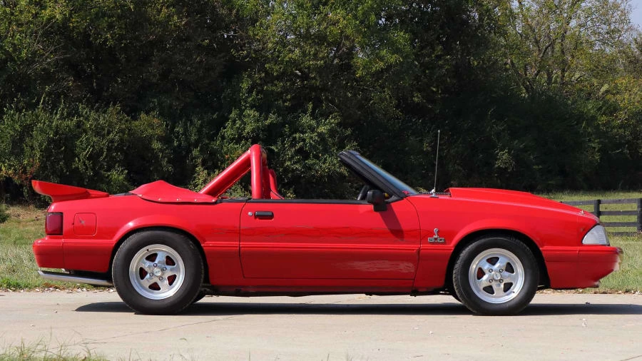 1992 Ford Mustang 3rd Gen - Image 7 of 11