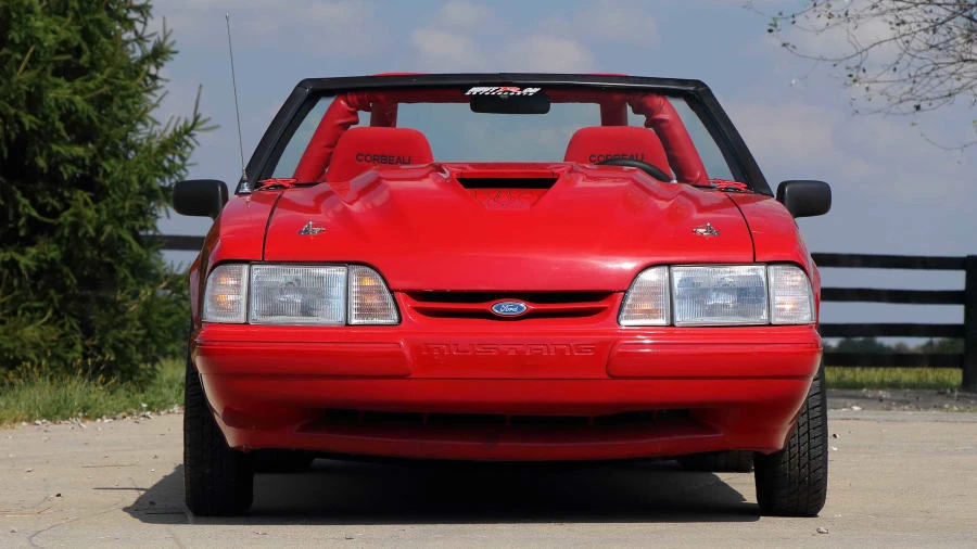 1992 Ford Mustang 3rd Gen - Image 8 of 11