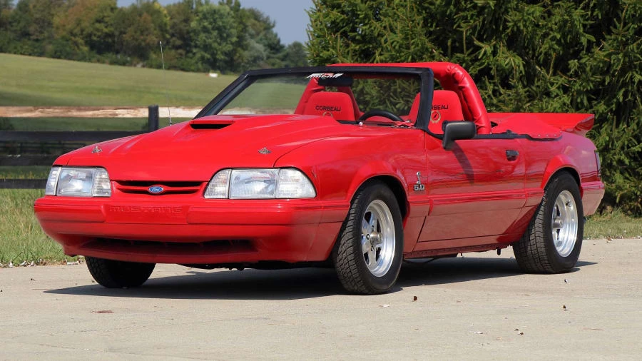 1992 Ford Mustang 3rd Gen - Image 11 of 11