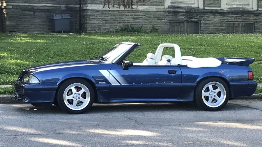1992 Ford Mustang 3rd Gen - Image 2 of 5