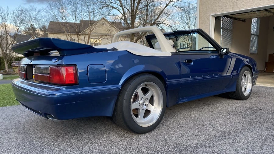 1992 Ford Mustang 3rd Gen - Image 3 of 5