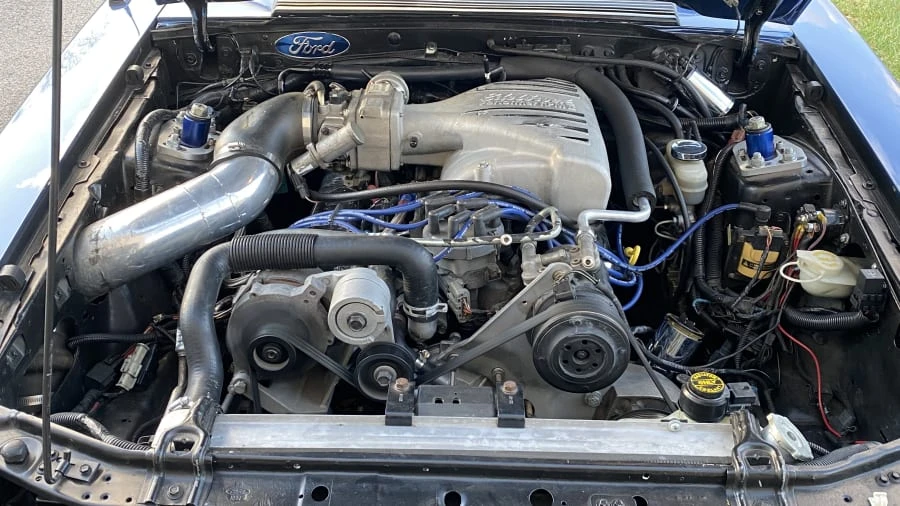 1992 Ford Mustang 3rd Gen - Image 4 of 5