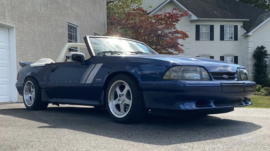 1992 Ford Mustang 3rd Gen - Image 5 of 5