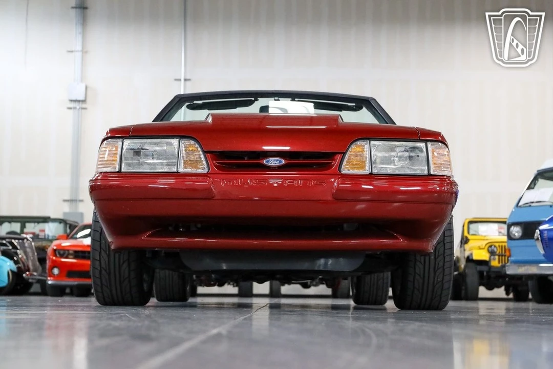 1992 Ford Mustang 3rd Gen - Image 6 of 12