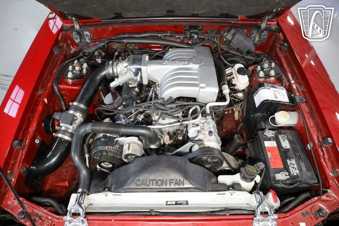 1992 Ford Mustang 3rd Gen - Image 3 of 12