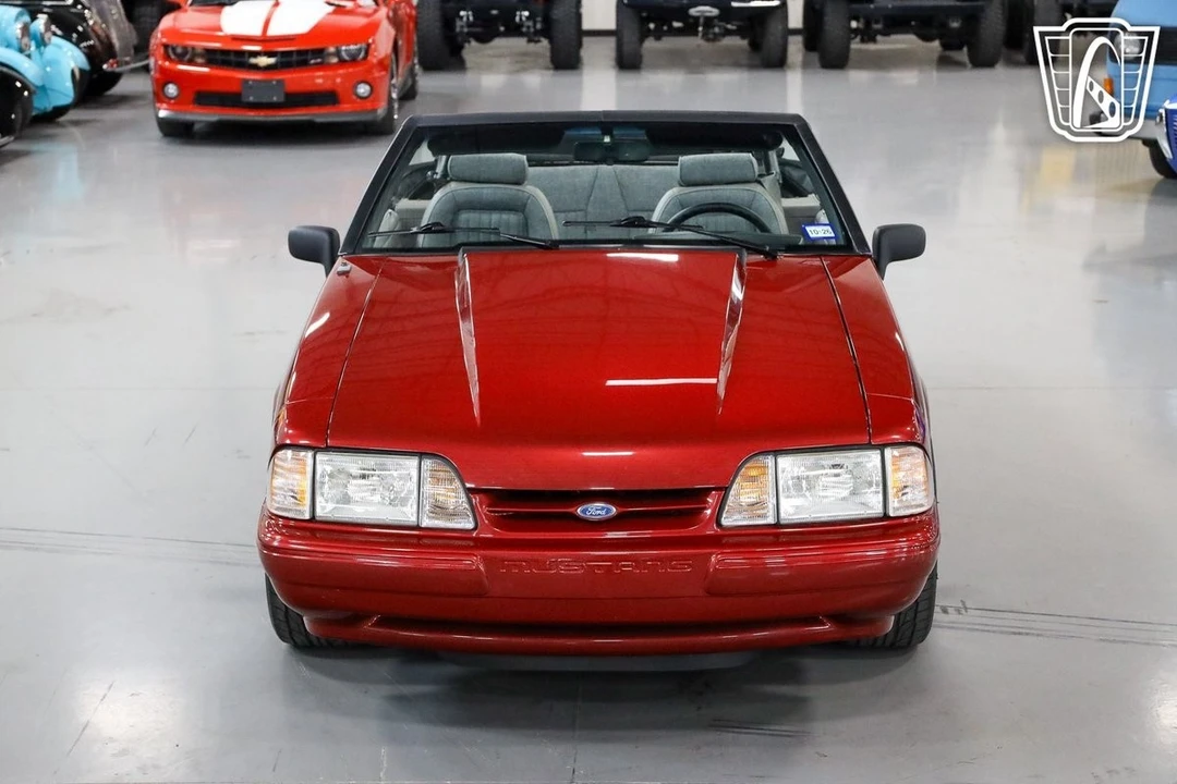 1992 Ford Mustang 3rd Gen - Image 4 of 12