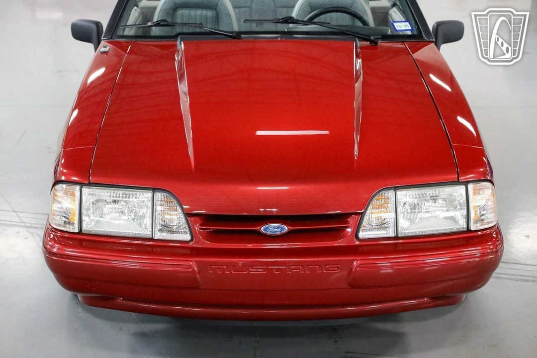 1992 Ford Mustang 3rd Gen - Image 8 of 12