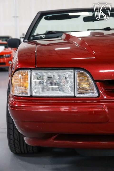 1992 Ford Mustang 3rd Gen - Image 9 of 12