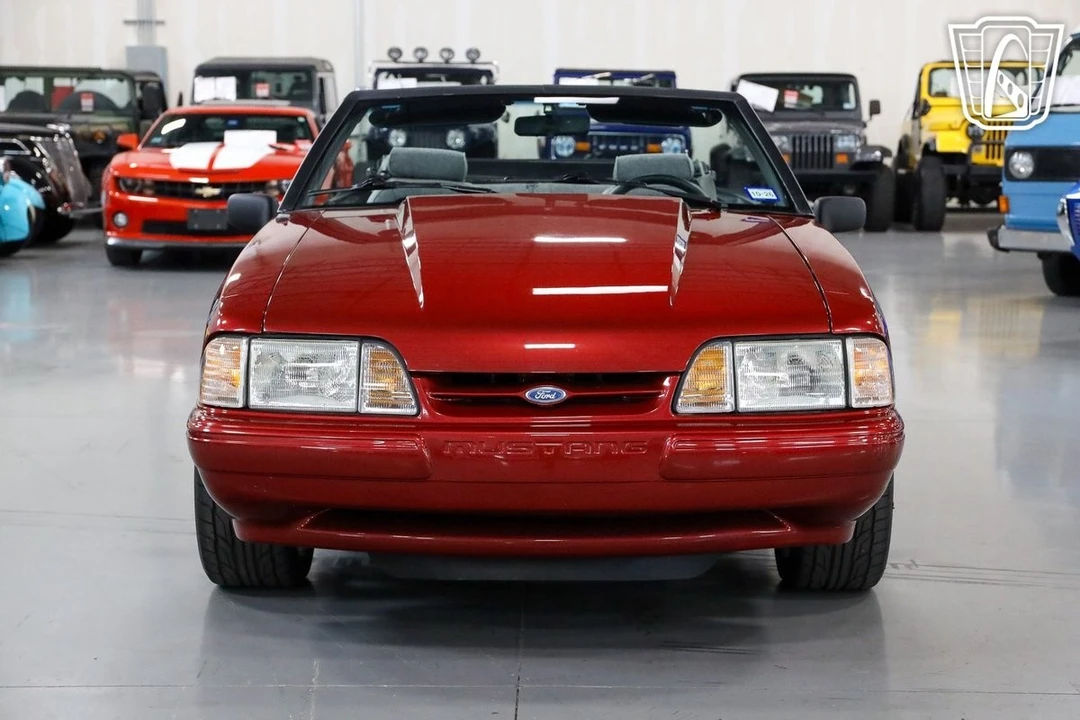 1992 Ford Mustang 3rd Gen - Image 5 of 12