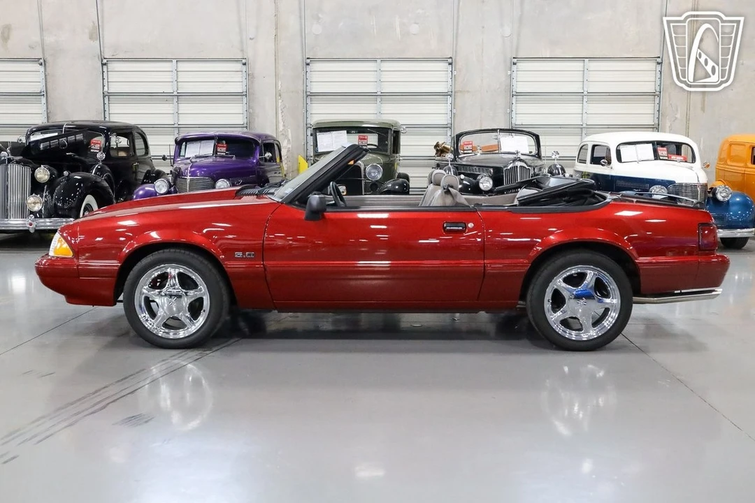 1992 Ford Mustang 3rd Gen - Image 12 of 12