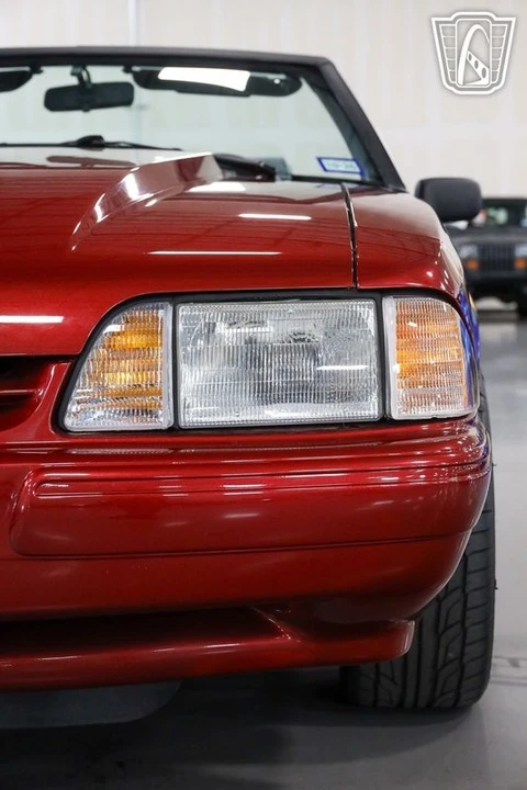 1992 Ford Mustang 3rd Gen - Image 10 of 12