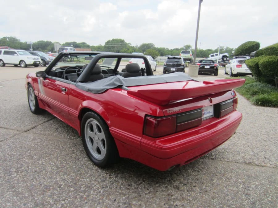 1992 Ford Mustang 3rd Gen - Image 2 of 6