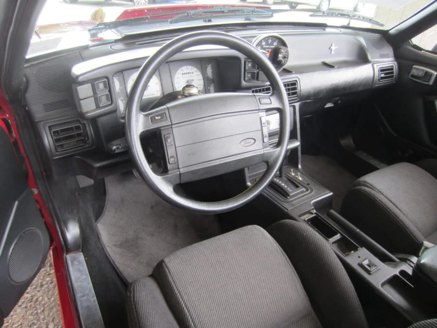 1992 Ford Mustang 3rd Gen - Image 3 of 6
