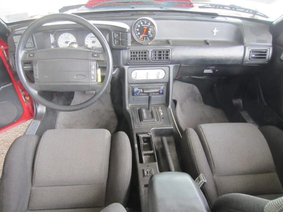 1992 Ford Mustang 3rd Gen - Image 4 of 6