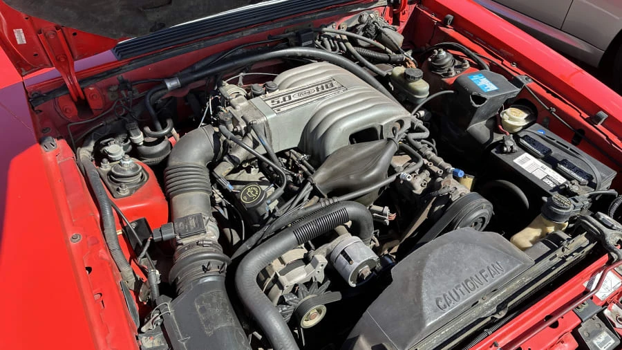 1992 Ford Mustang 3rd Gen - Image 7 of 7