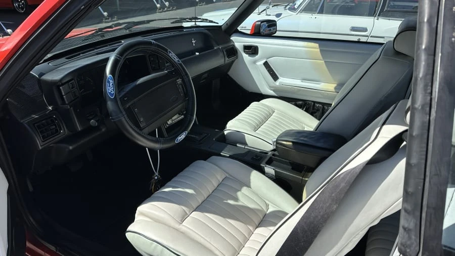 1992 Ford Mustang 3rd Gen - Image 5 of 7