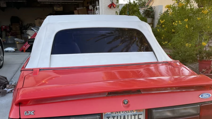 1992 Ford Mustang 3rd Gen - Image 4 of 5