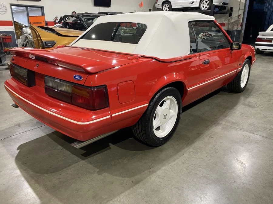 1992 Ford Mustang 3rd Gen - Image 2 of 5