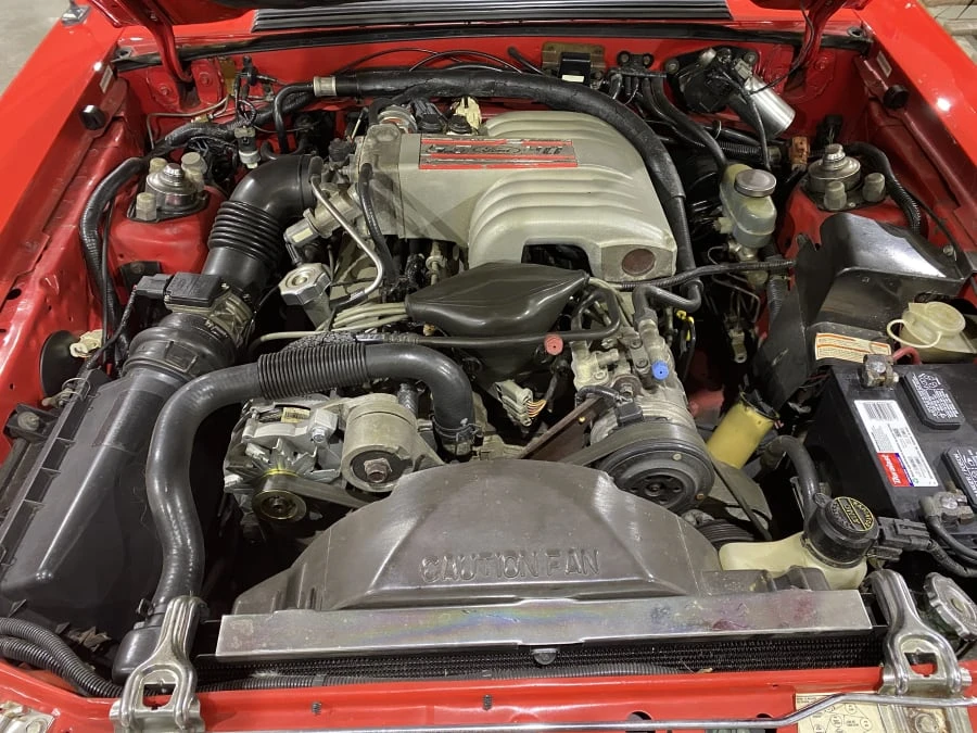 1992 Ford Mustang 3rd Gen - Image 4 of 5