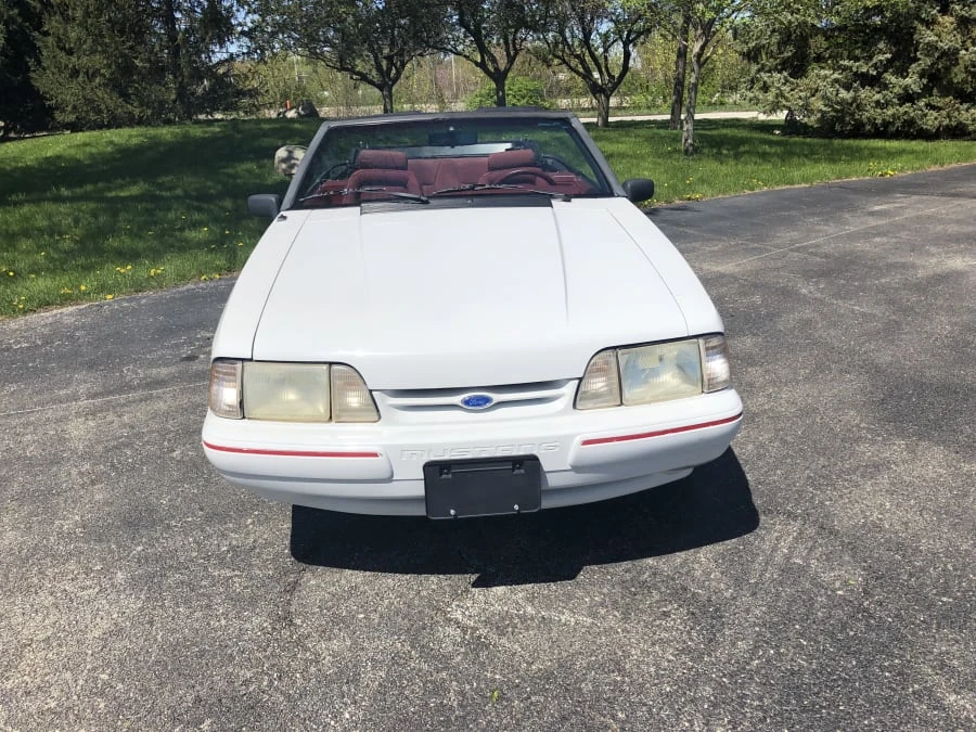 1992 Ford Mustang 3rd Gen - Image 4 of 4