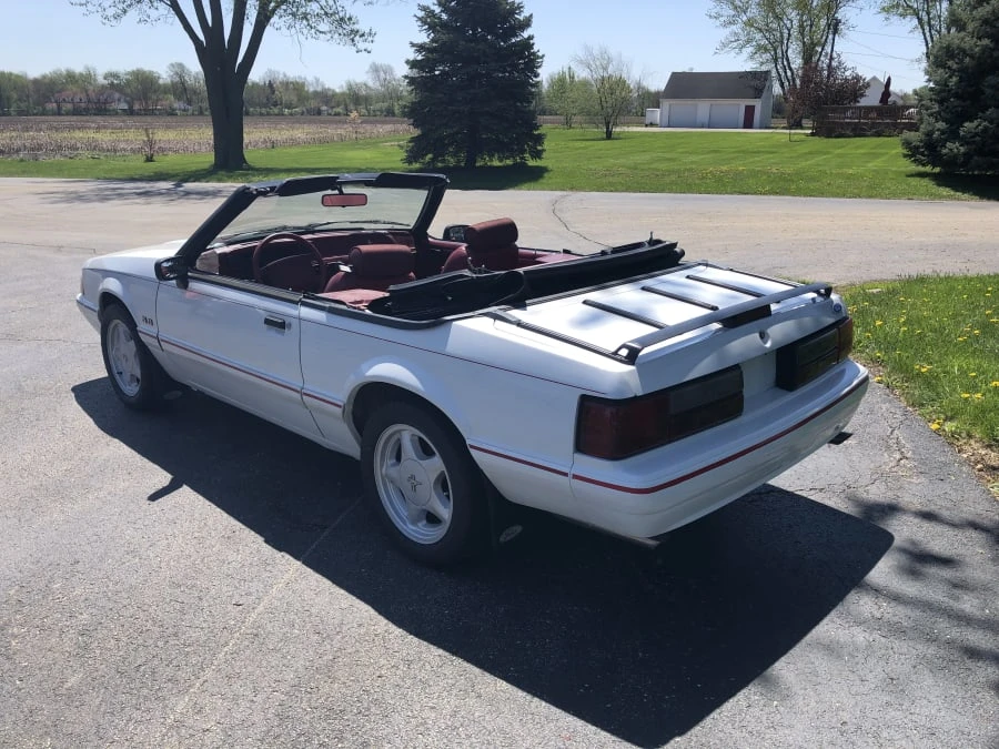 1992 Ford Mustang 3rd Gen - Image 2 of 4