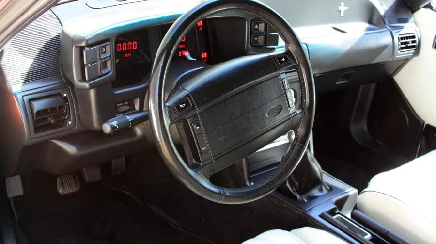 1992 Ford Mustang 3rd Gen - Image 4 of 8