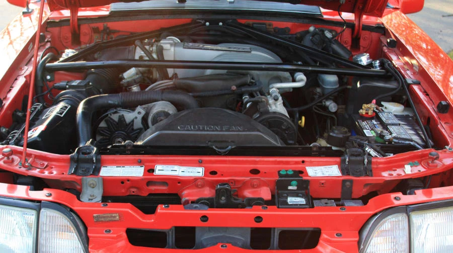 1992 Ford Mustang 3rd Gen - Image 5 of 8