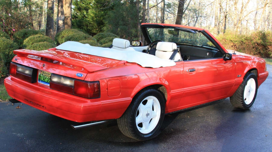1992 Ford Mustang 3rd Gen - Image 6 of 8
