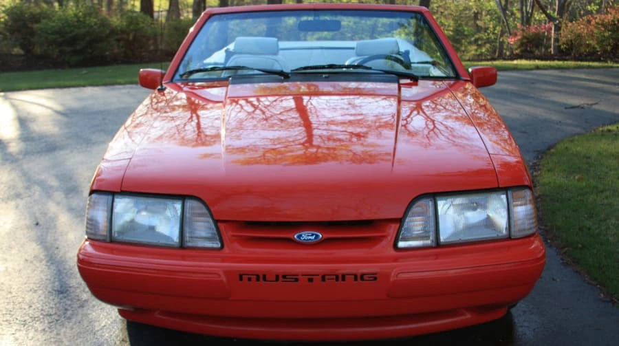 1992 Ford Mustang 3rd Gen - Image 7 of 8