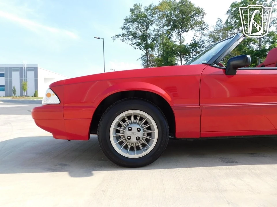 1992 Ford Mustang 3rd Gen - Image 11 of 12
