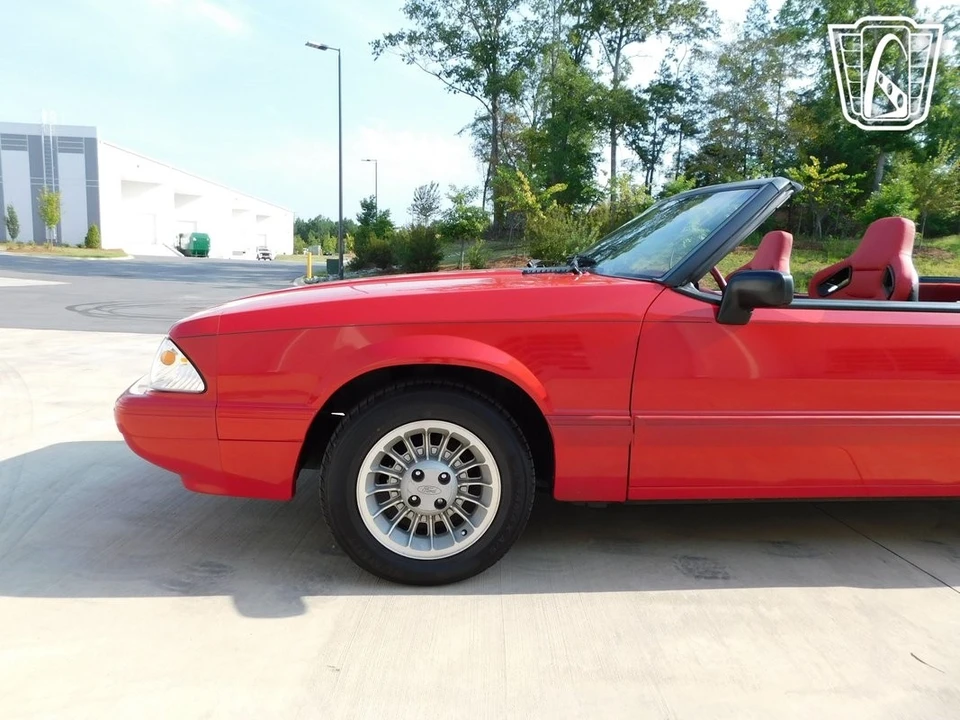 1992 Ford Mustang 3rd Gen - Image 12 of 12