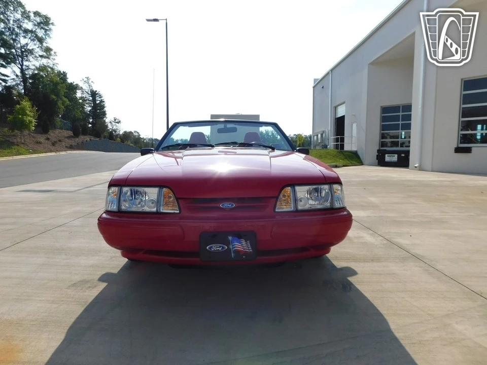 1992 Ford Mustang 3rd Gen - Image 5 of 12