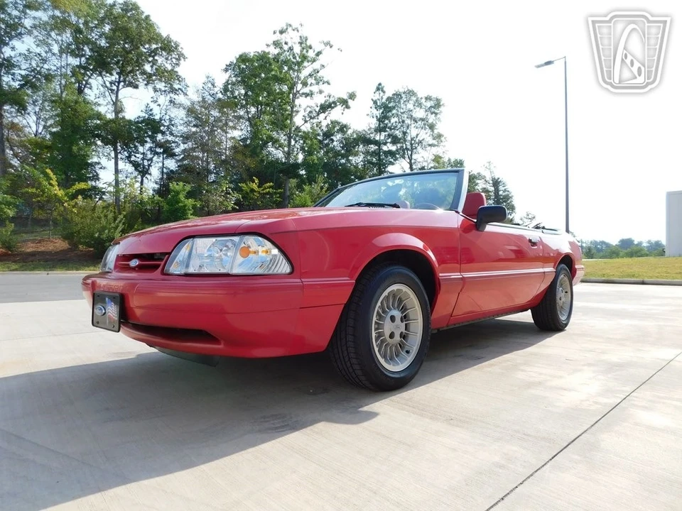 1992 Ford Mustang 3rd Gen - Image 8 of 12