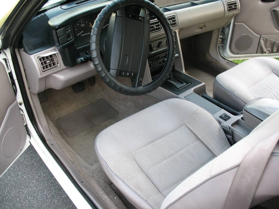 1992 Ford Mustang 3rd Gen - Image 3 of 5