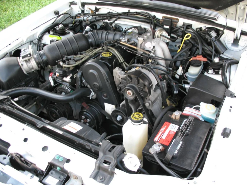 1992 Ford Mustang 3rd Gen - Image 5 of 5