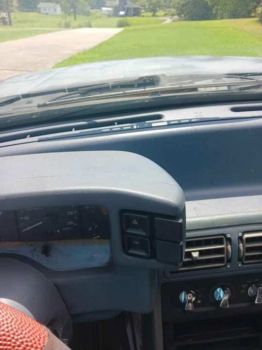 1992 Ford Mustang 3rd Gen - Image 3 of 9