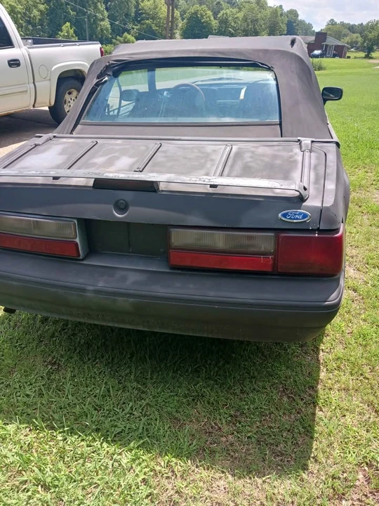 1992 Ford Mustang 3rd Gen - Image 6 of 9
