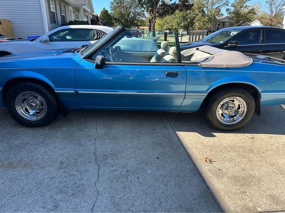 1992 Ford Mustang 3rd Gen - Image 5 of 7