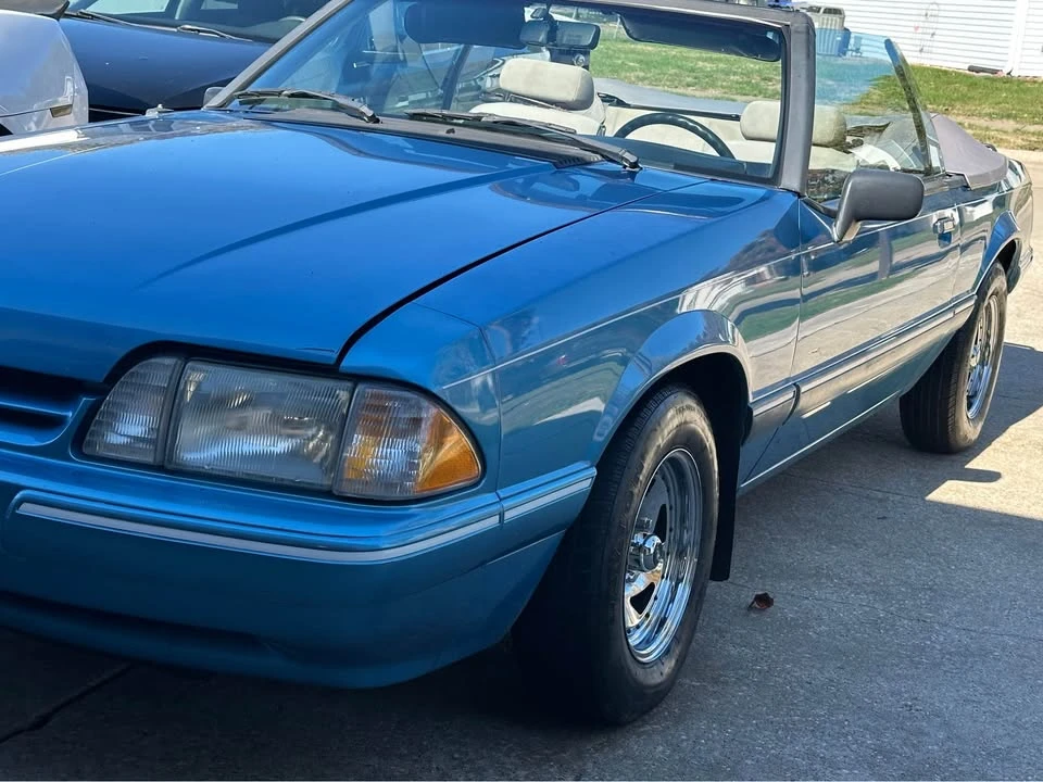 1992 Ford Mustang 3rd Gen - Image 2 of 7