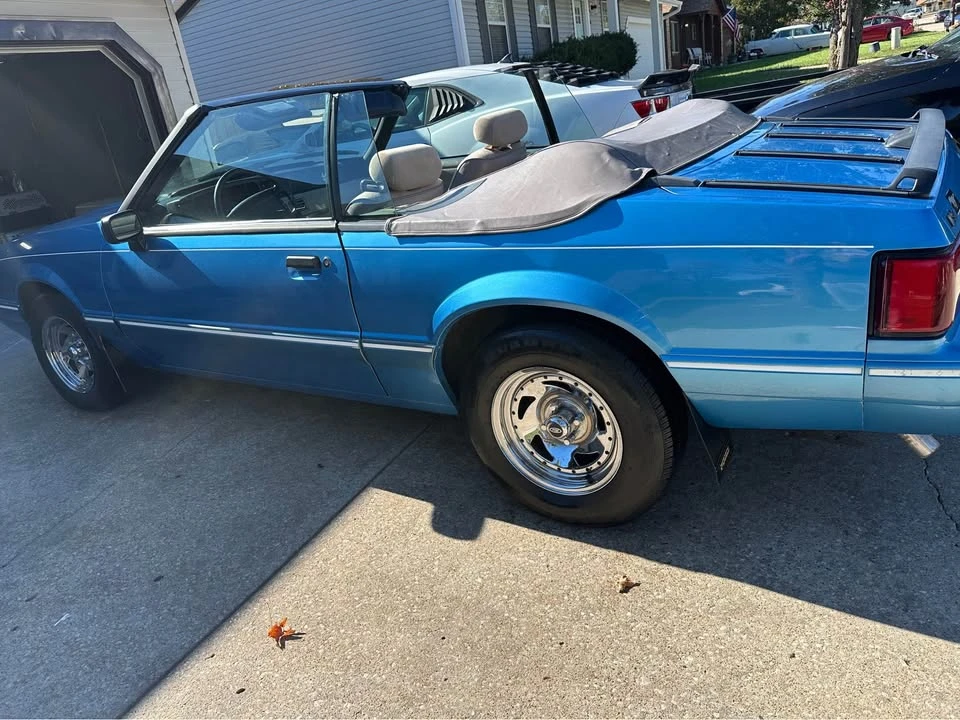 1992 Ford Mustang 3rd Gen - Image 6 of 7