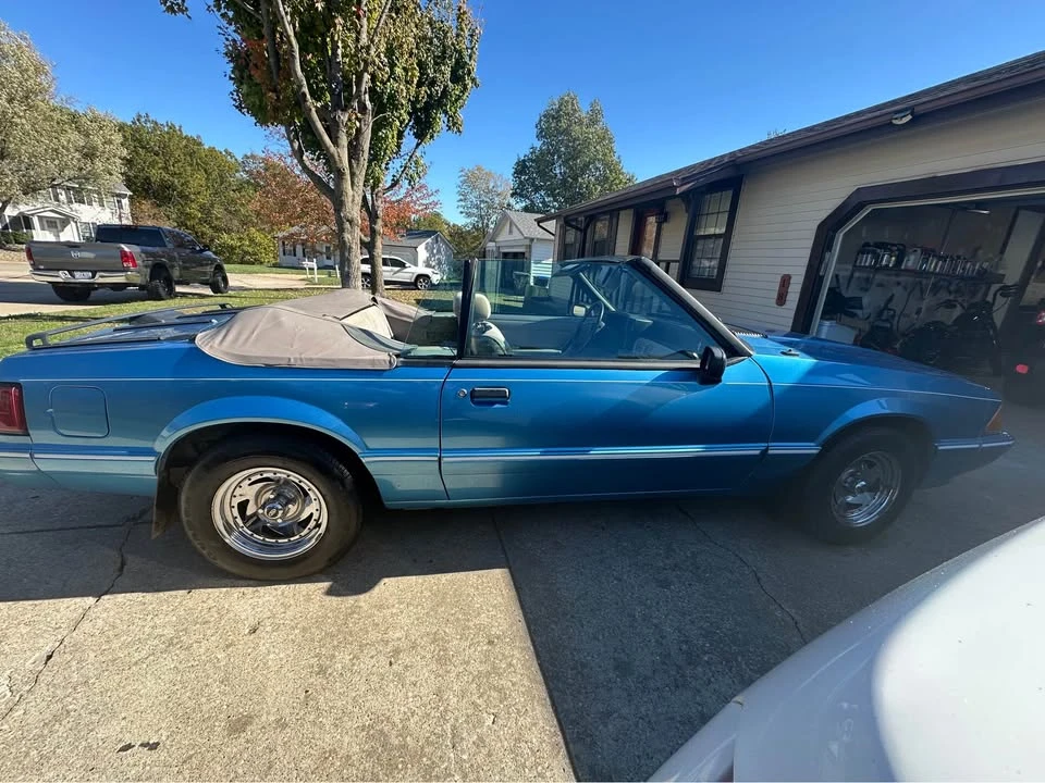 1992 Ford Mustang 3rd Gen - Image 4 of 7