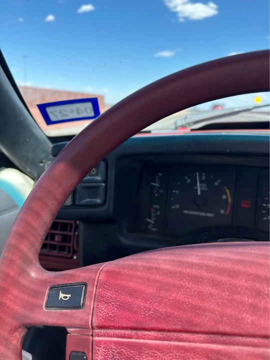 1992 Ford Mustang 3rd Gen - Image 7 of 7