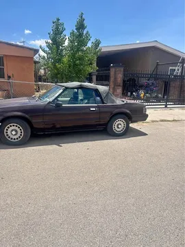 1992 Ford Mustang Convertible 2D