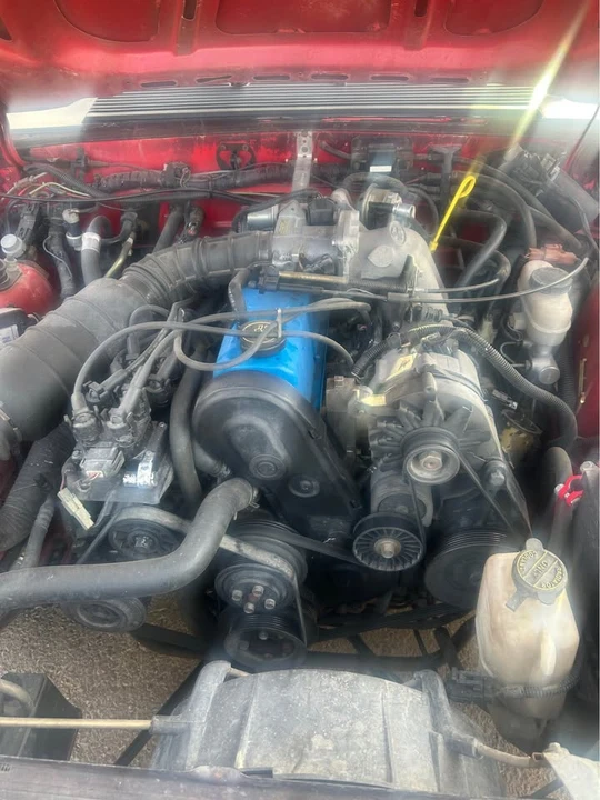 1992 Ford Mustang 3rd Gen - Image 6 of 7