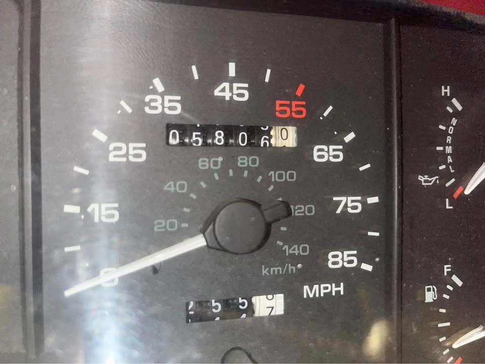 1992 Ford Mustang 3rd Gen - Image 6 of 8